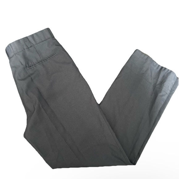 Men’s Grey Dress Pants Size 32x30 - Picture 4 of 4